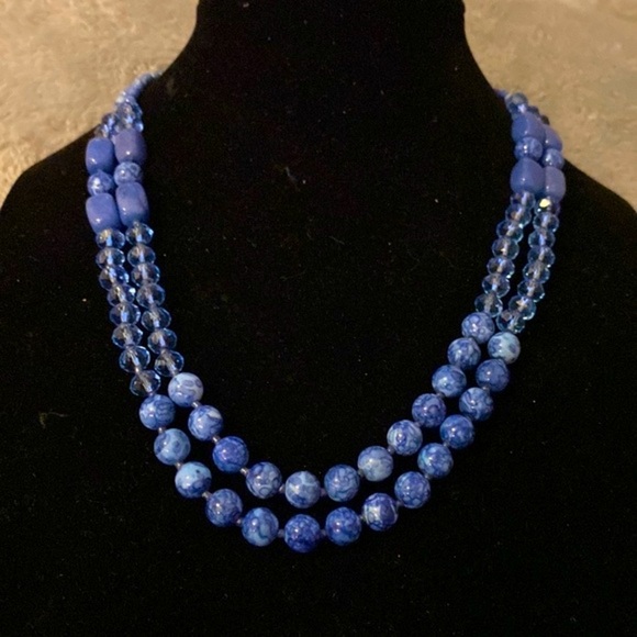 Jewelry - Blue Sodalite Necklace